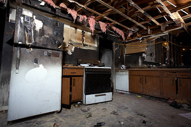 Licensed Smoke Damage Removal service in Millis-Clicquot, MA - Meridian Smoke Damage